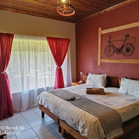 Thandamanzi Self Catering Sabie Exterior foto