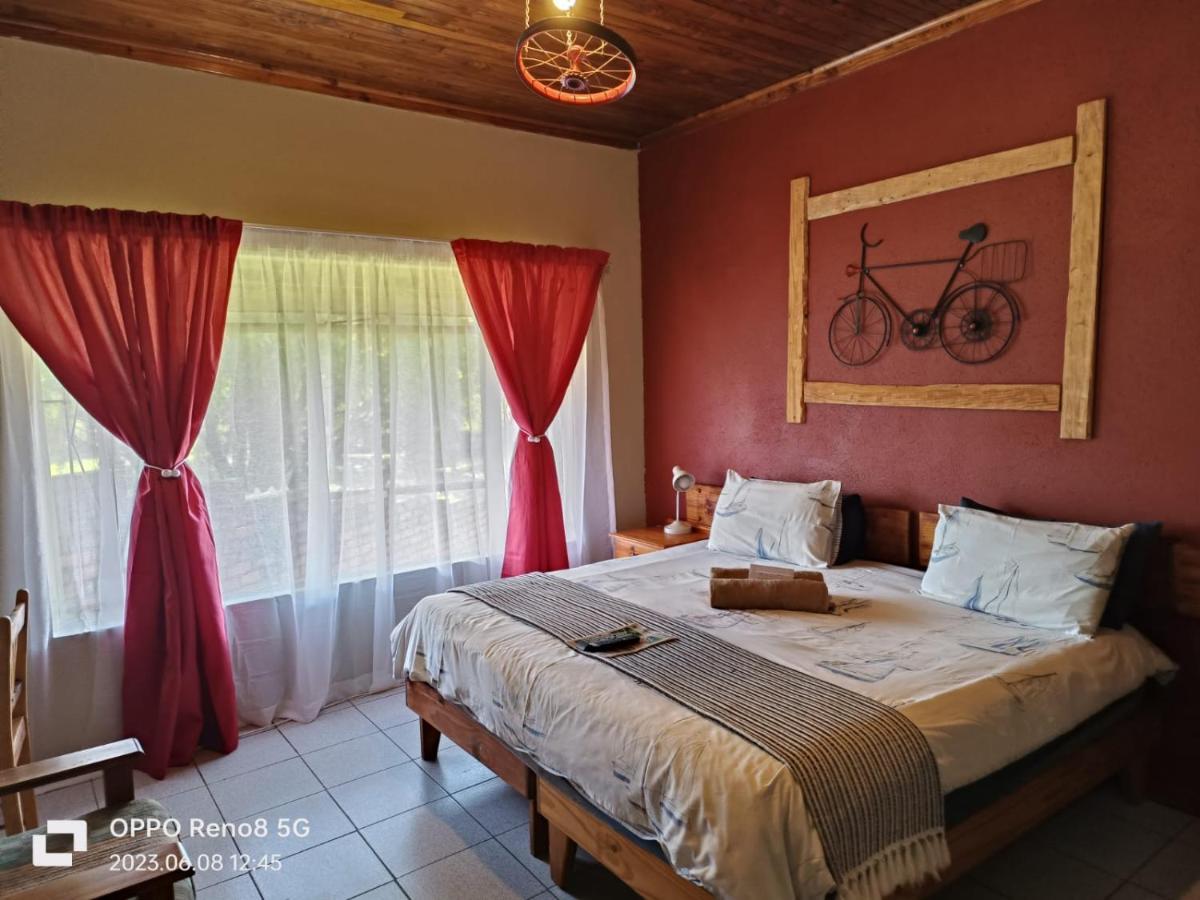 Thandamanzi Self Catering Sabie Exterior foto