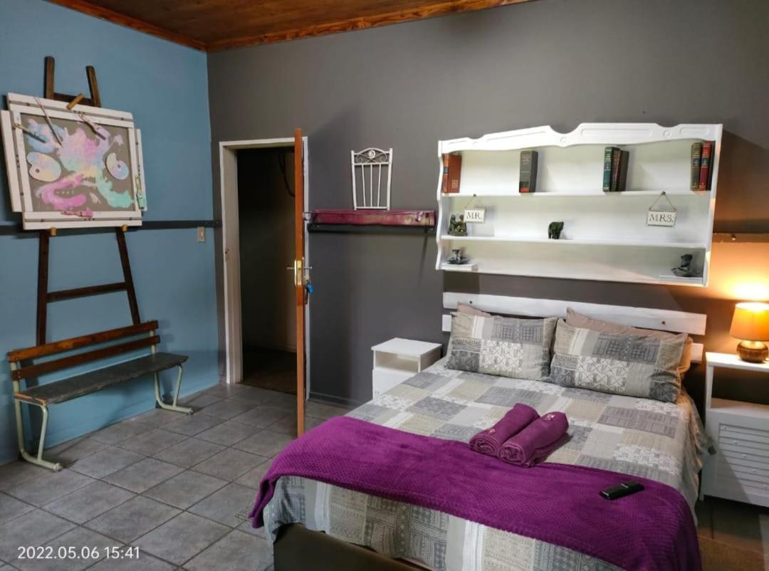 Thandamanzi Self Catering Sabie Exterior foto