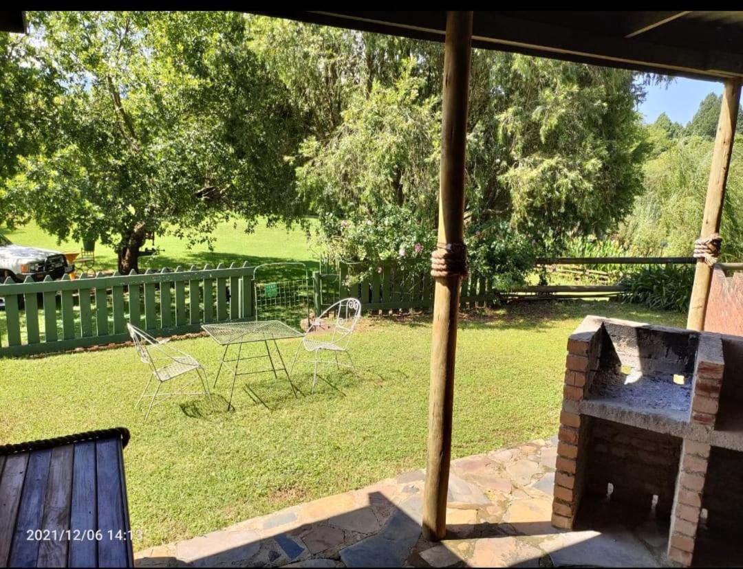 Thandamanzi Self Catering Sabie Exterior foto