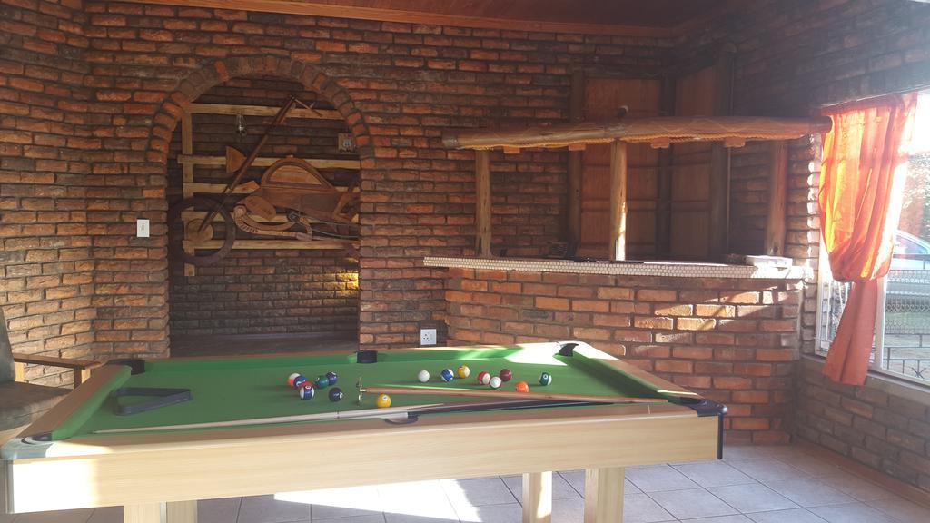 Thandamanzi Self Catering Sabie Exterior foto