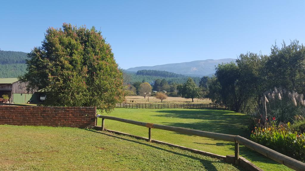 Thandamanzi Self Catering Sabie Exterior foto