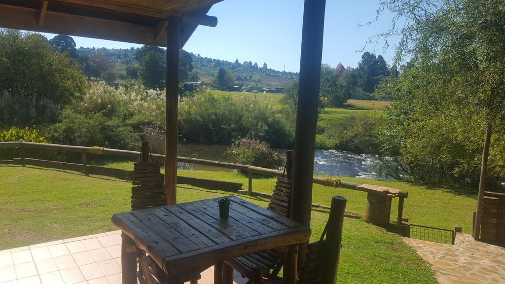 Thandamanzi Self Catering Sabie Exterior foto