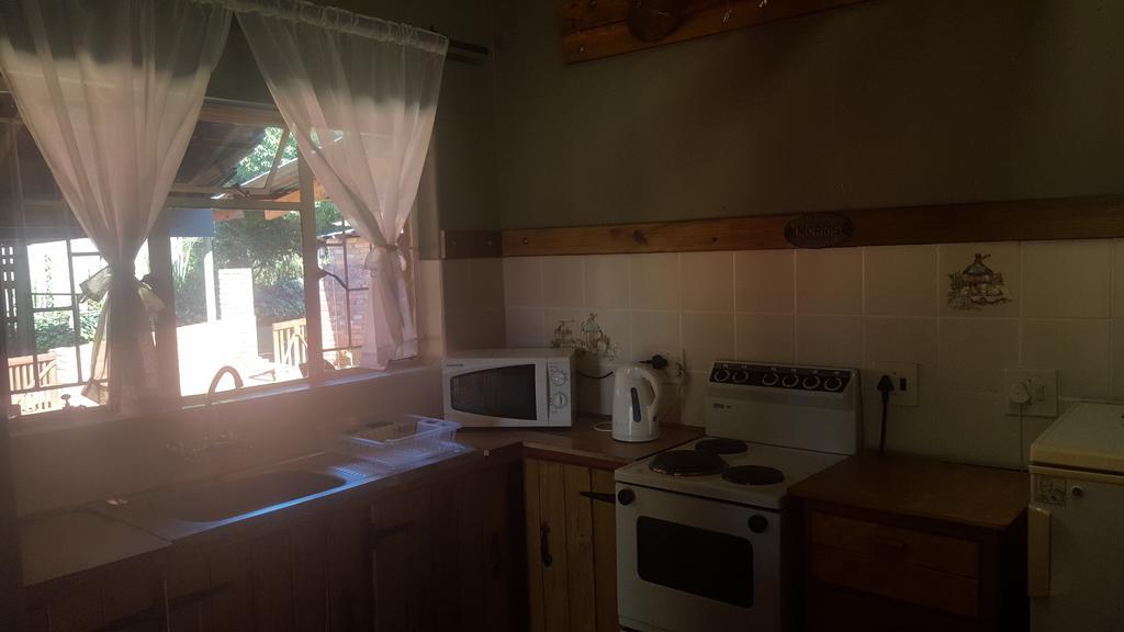 Thandamanzi Self Catering Sabie Exterior foto