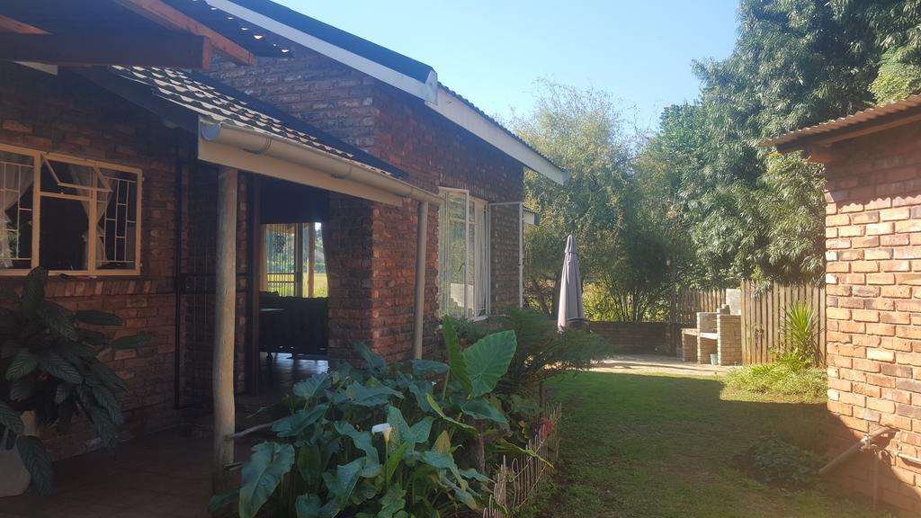 Thandamanzi Self Catering Sabie Exterior foto