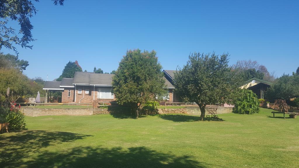 Thandamanzi Self Catering Sabie Exterior foto