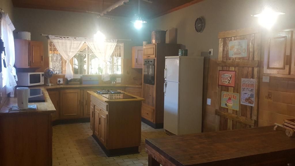 Thandamanzi Self Catering Sabie Exterior foto