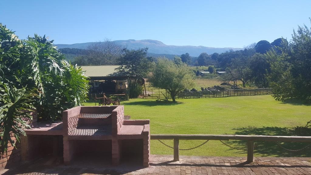 Thandamanzi Self Catering Sabie Exterior foto