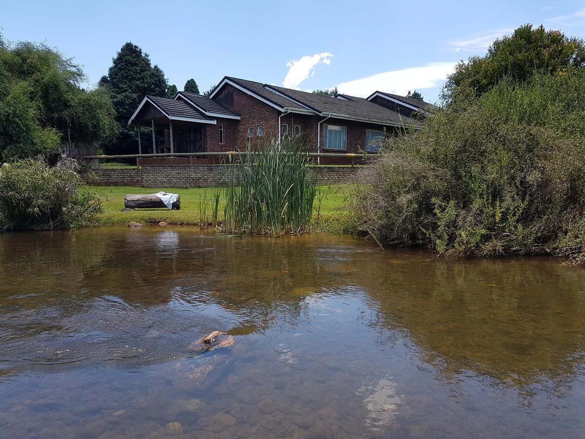 Thandamanzi Self Catering Sabie Exterior foto