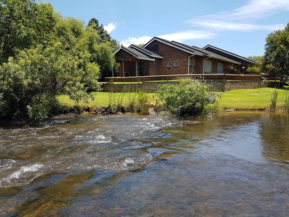 Thandamanzi Self Catering Sabie Exterior foto