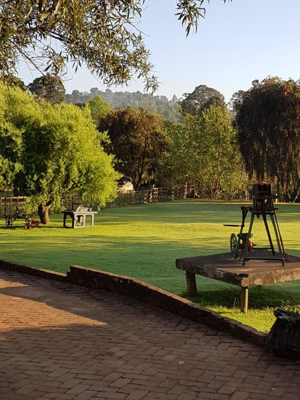 Thandamanzi Self Catering Sabie Exterior foto