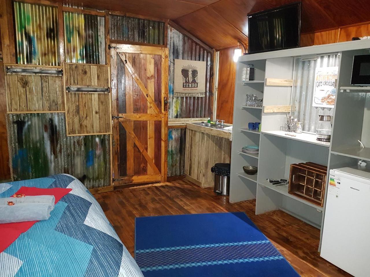 Thandamanzi Self Catering Sabie Exterior foto