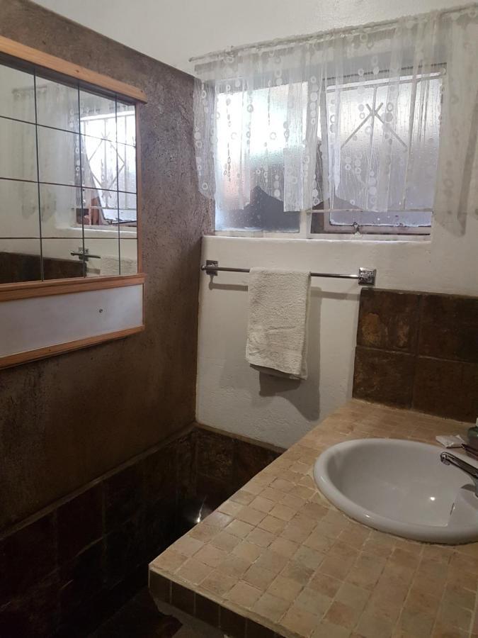 Thandamanzi Self Catering Sabie Exterior foto